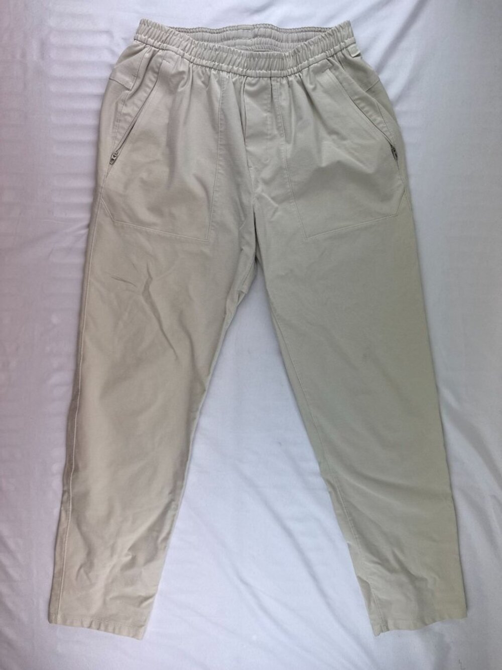 Lululemon Pants ABC Jogger Earth Dye Earth Color Tan Beige Mens M